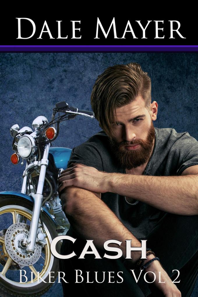 Biker Blues: Cash (Biker Blues Collection #2)