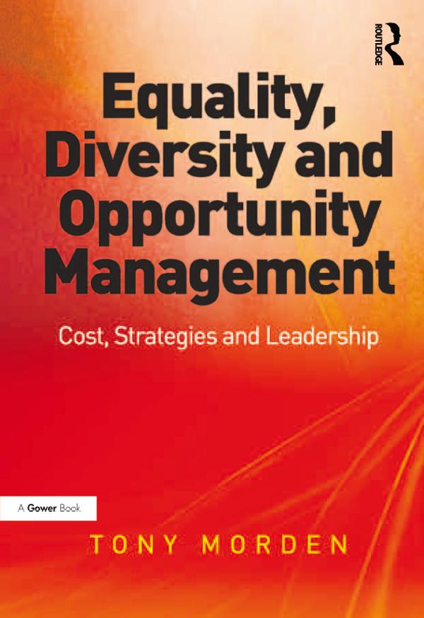 Equality Diversity and Opportunity Management
