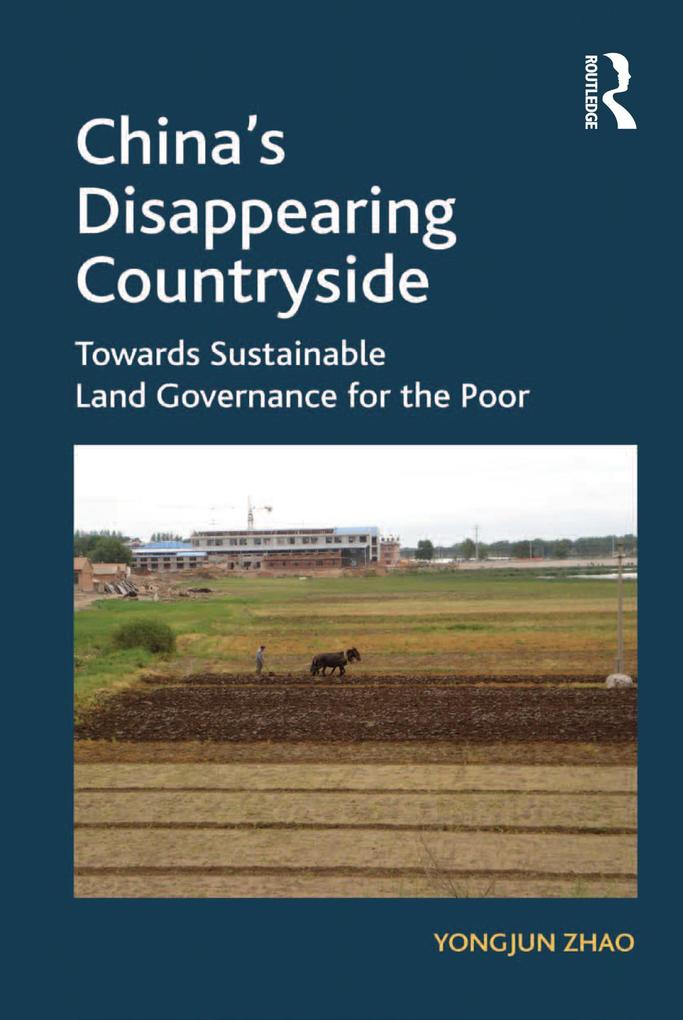 China's Disappearing Countryside