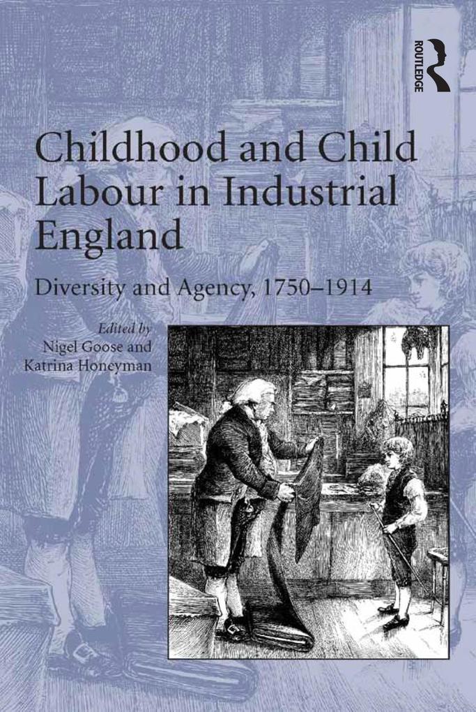 Childhood and Child Labour in Industrial England
