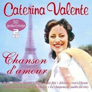 Chanson D‘Amour-50 Große Erfolge In Französisch