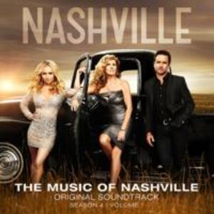 The Music Of Nashville Season 4Vol.1