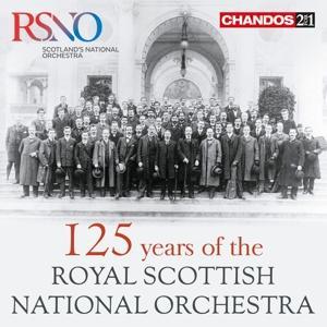 125 Jahre Royal Scottish National Orchestra