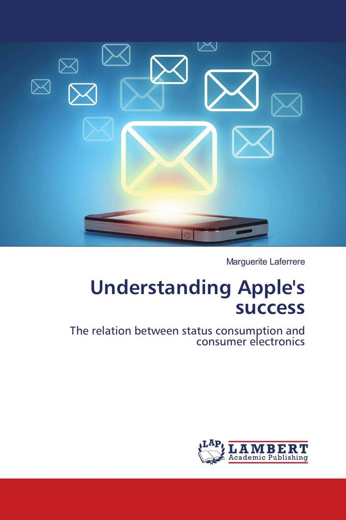 Understanding Apple's success