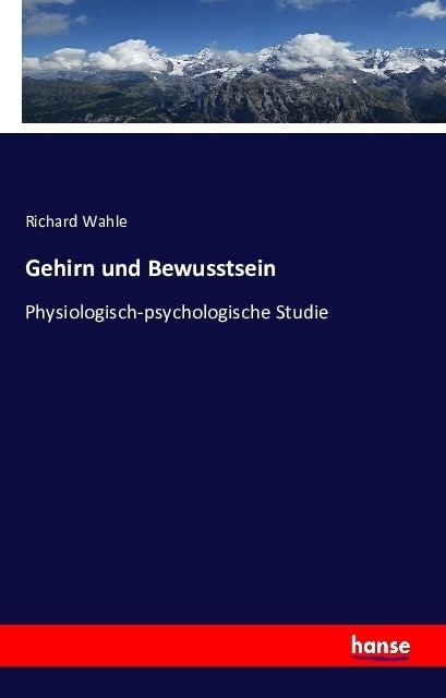Gehirn und Bewusstsein