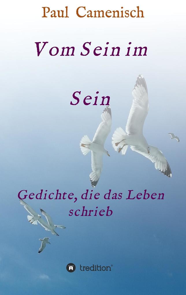 Image of Vom Sein im Sein
