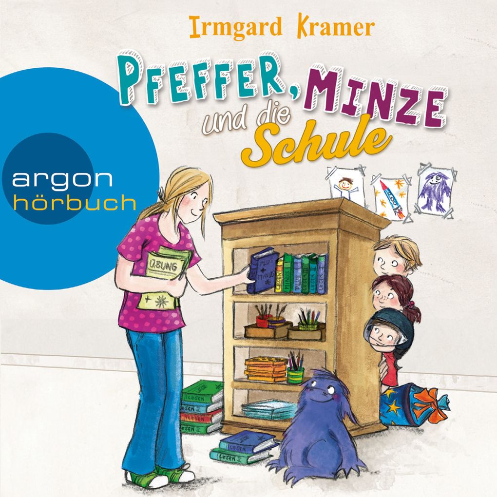 Pfeffer Minze und die Schule
