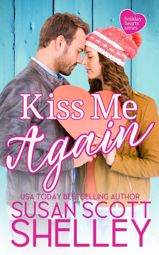 Kiss Me Again (Holiday NY #1)