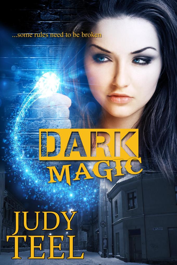 Dark Magic (Shifty Magic Series #4)