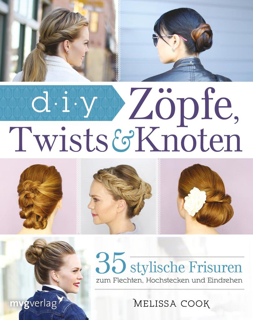 Zöpfe Twists und Knoten