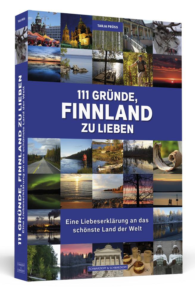 111 Gründe Finnland zu lieben