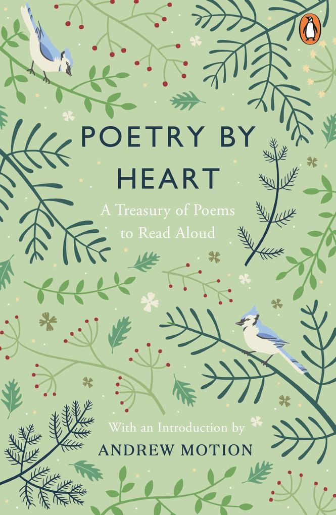 Image of Poetry by Heart