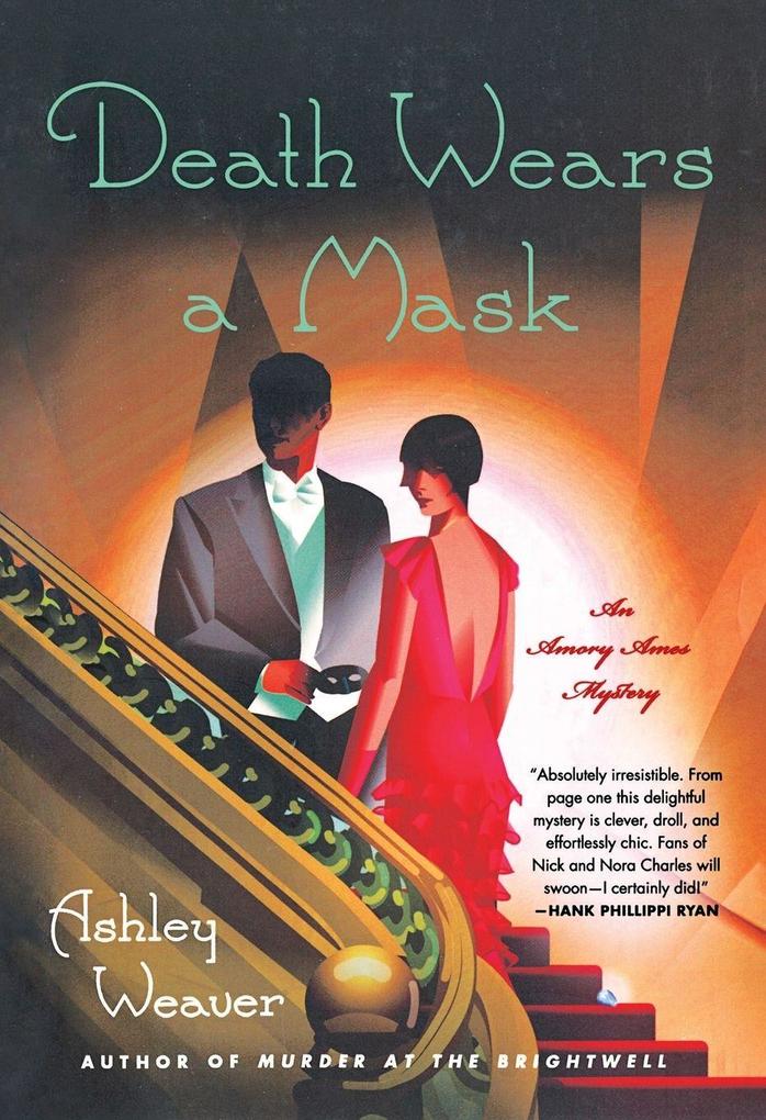 Death Wears a Mask