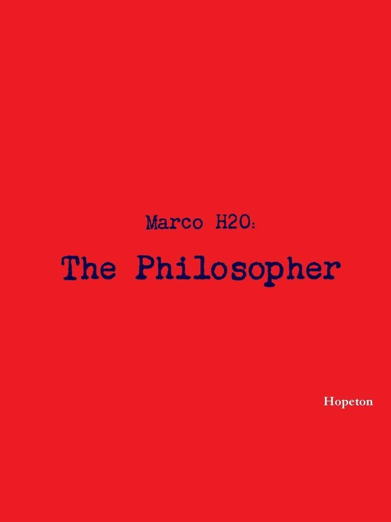 Marco H2O