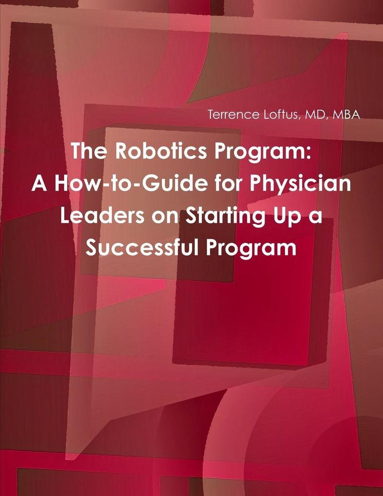 The Robotics Program