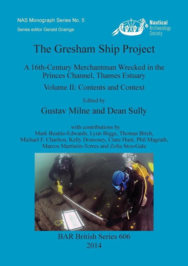 The Gresham Ship Project