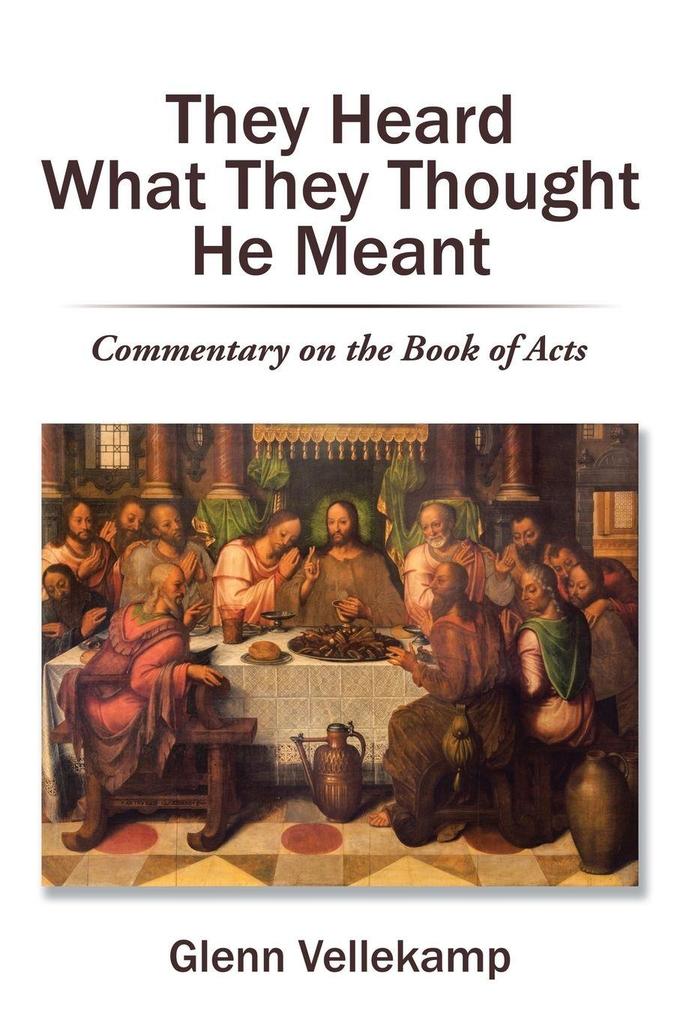 They Heard What They Thought He Meant