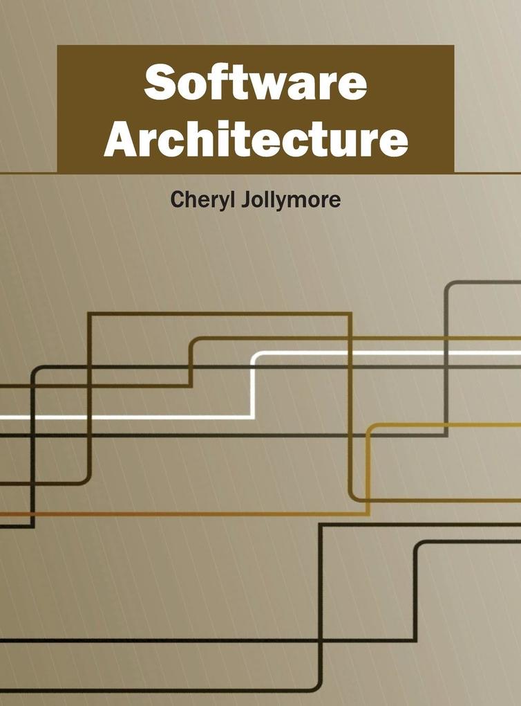 Software Architecture als Buch von