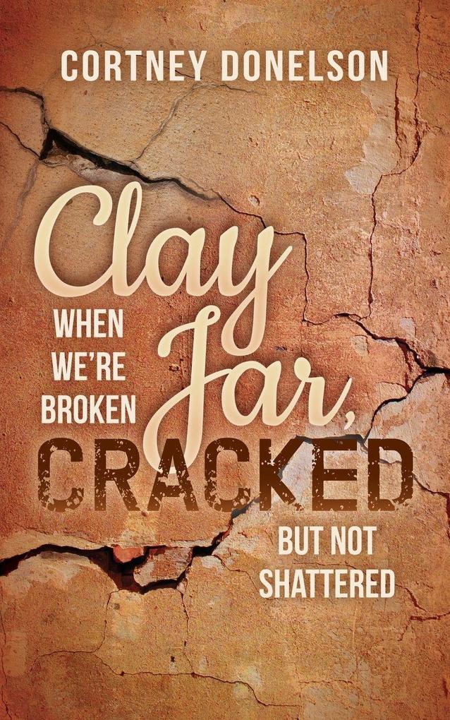 Clay Jar Cracked
