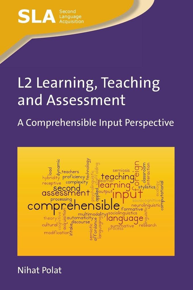 L2 Learning Teaching and Assessment