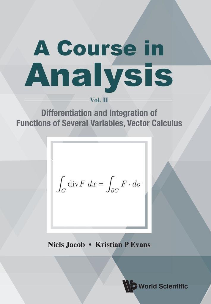 COURSE IN ANALYSIS A (V2)