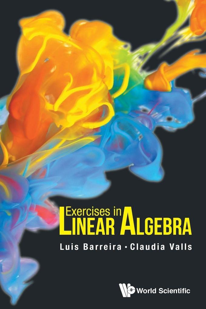 EXERCISES IN LINEAR ALGEBRA