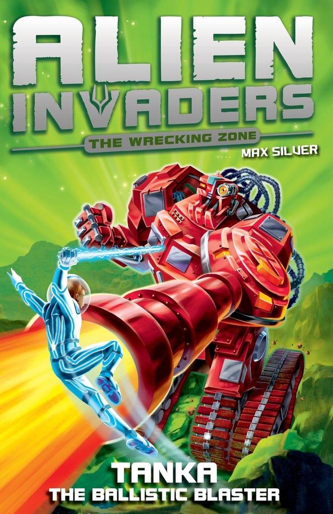 Alien Invaders 10