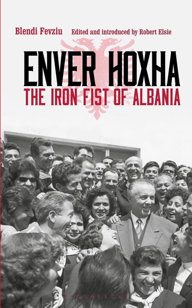 Enver Hoxha - Blendi Fevziu