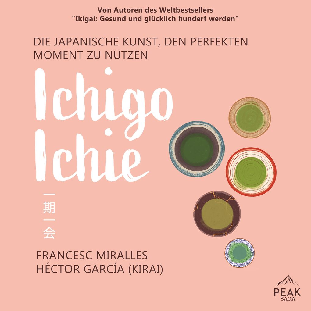 Ichigo-ichie. Die japanische Kunst den perfekten Moment zu nutzen