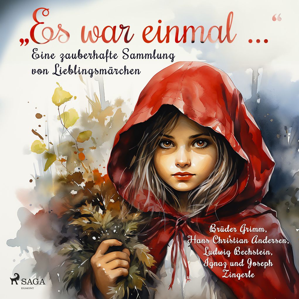 'Es war einmal ' - Eine zauberhafte Sammlung von Lieblingsmärchen