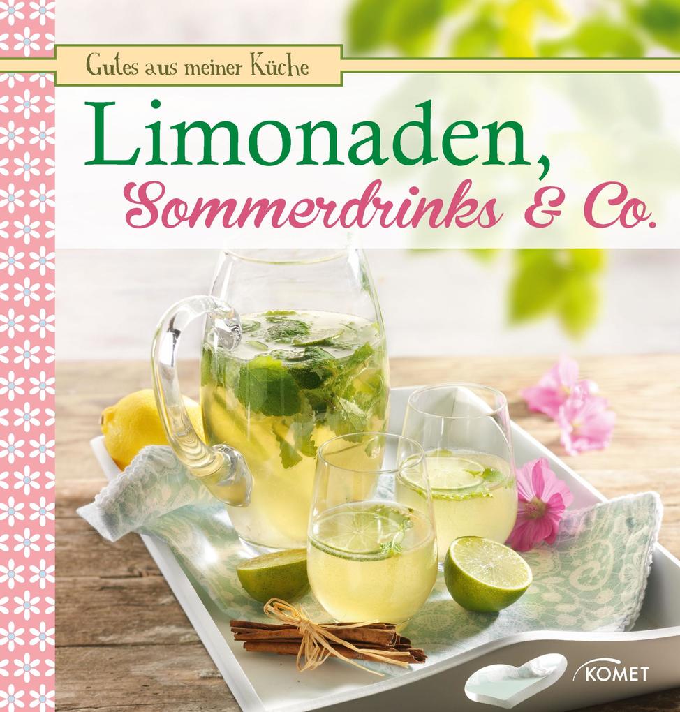 Limonaden Sommerdrinks & Co.