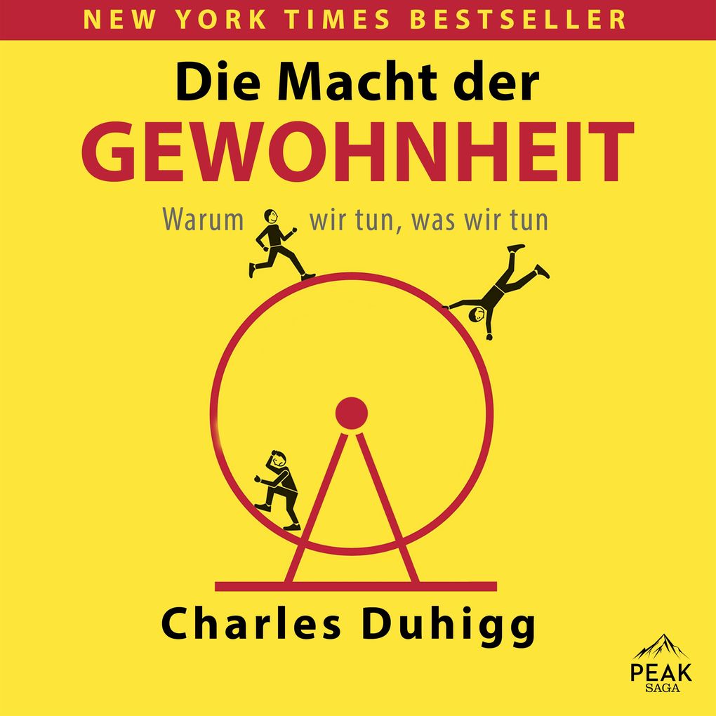 Die Macht der Gewohnheit. Warum wir tun was wir tun