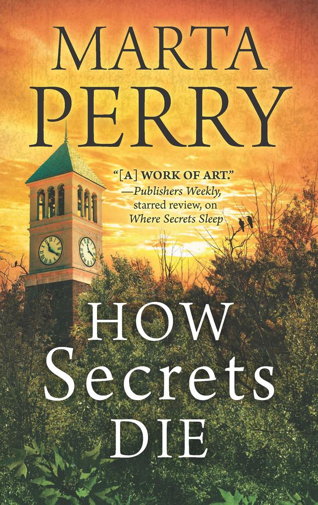 How Secrets Die (House of Secrets Book 3)