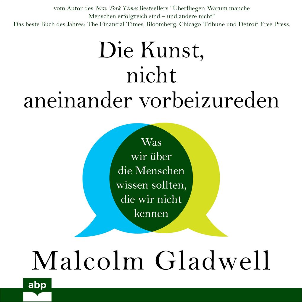 Die Kunst nicht aneinander vorbeizureden