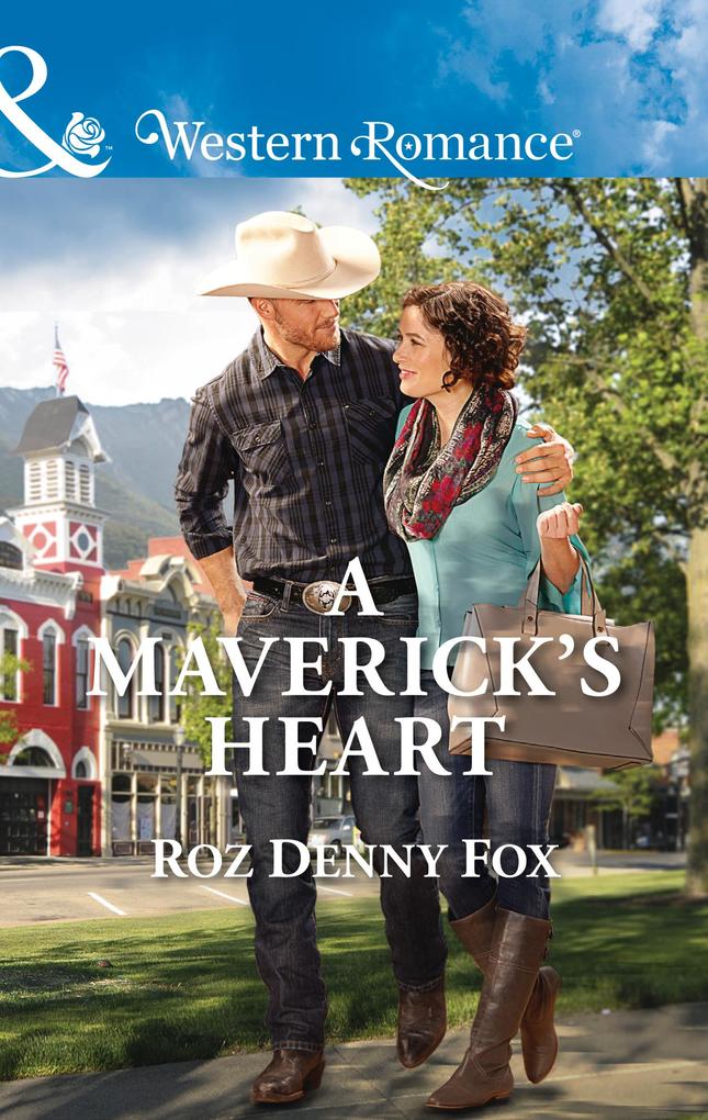 A Maverick‘s Heart (Snowy Owl Ranchers Book 2) (Mills & Boon Western Romance)
