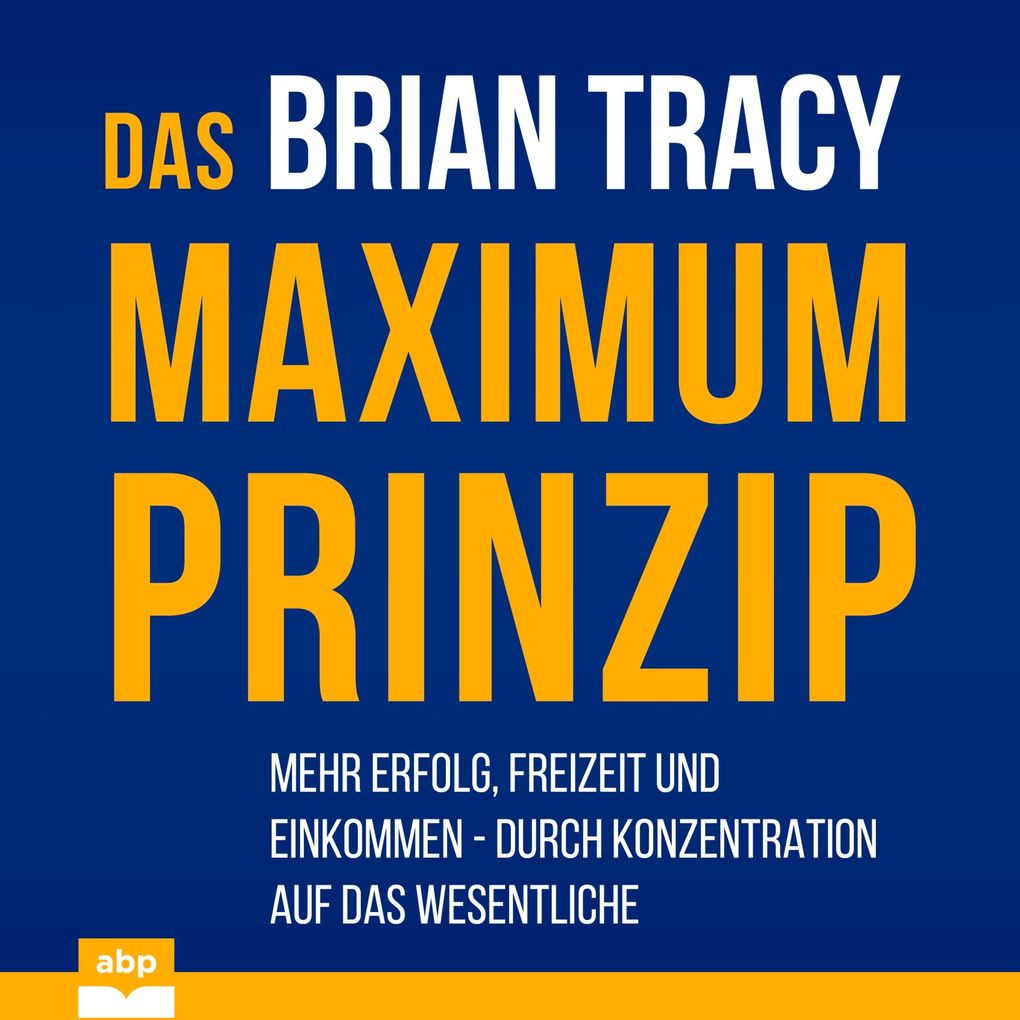 Das Maximum-Prinzip