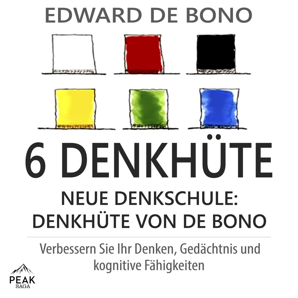 6 Denkhüte