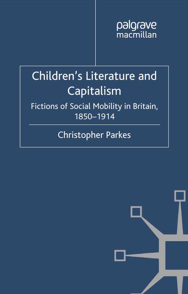 Children's Literature and Capitalism