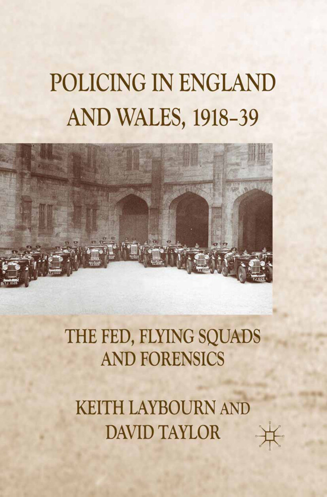 Policing in England and Wales 1918-39