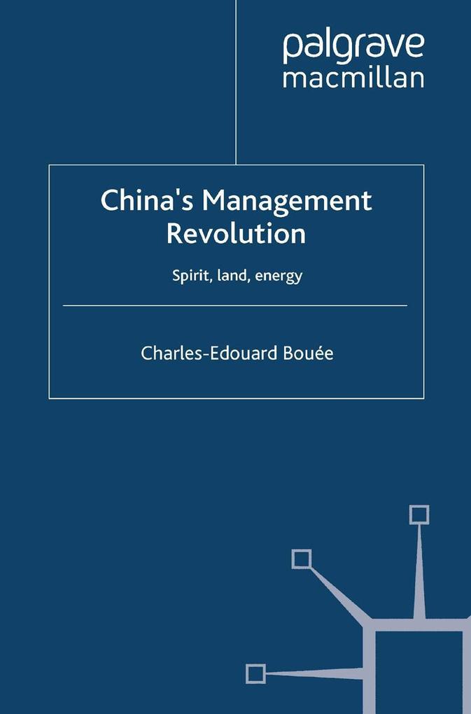 China's Management Revolution