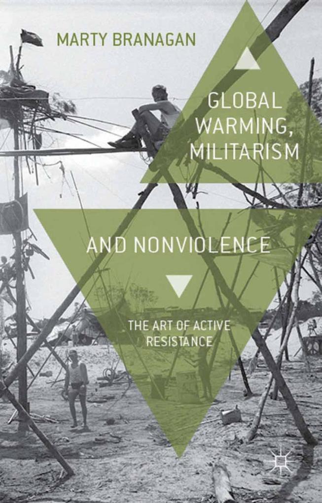 Global Warming Militarism and Nonviolence
