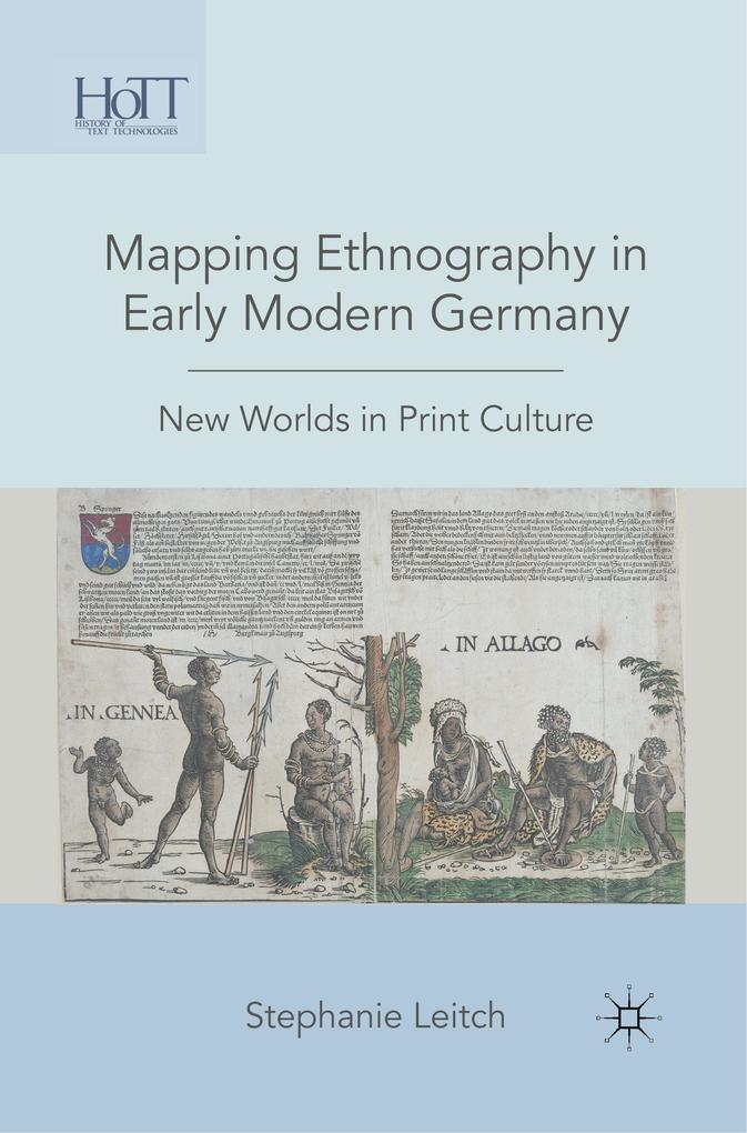 Mapping Ethnography in Early Modern Germany