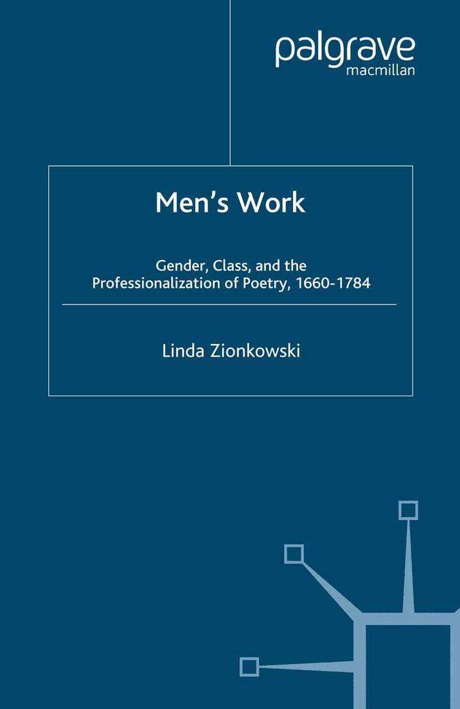 Men's Work