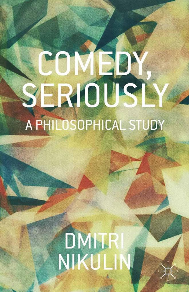 Comedy Seriously