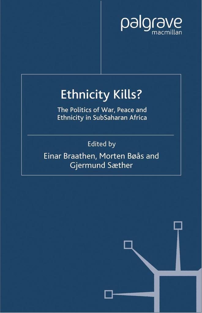 Ethnicity Kills?