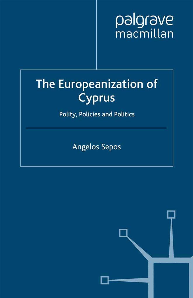 The Europeanization of Cyprus