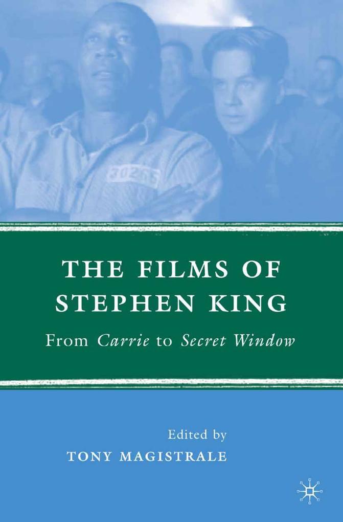 The Films of Stephen King