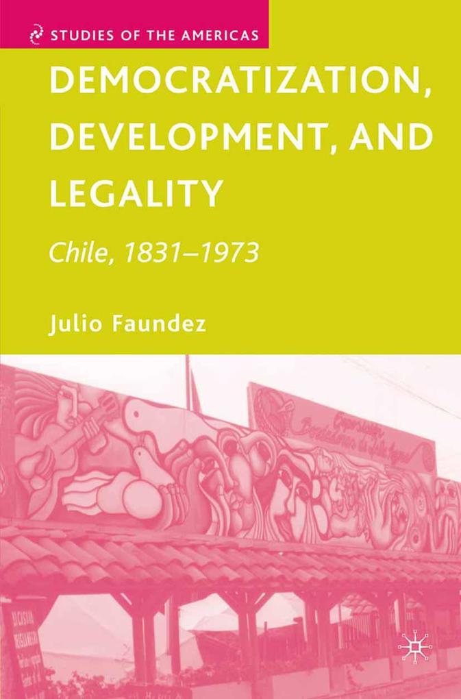 Democratization Development and Legality