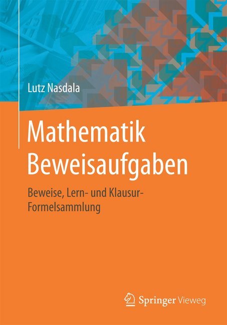 Mathematik Beweisaufgaben als Buch Mathematik Beweisaufgaben als Buch