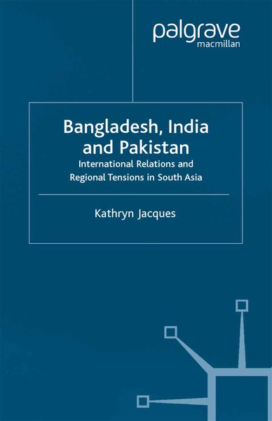 Bangladesh India & Pakistan